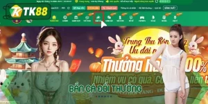 Bắn cá đổi thưởng