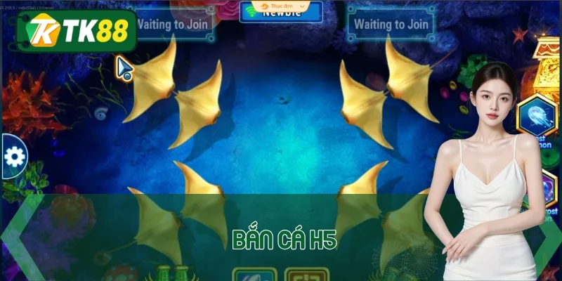 Bắn cá H5