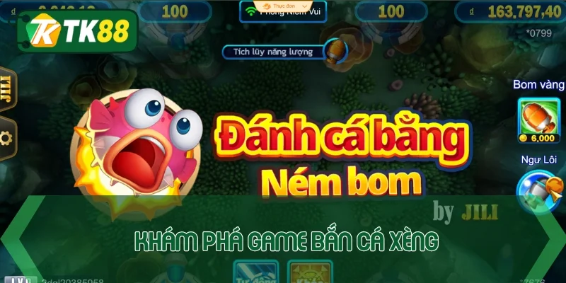 Sơ lược thông tin về trò chơi bắn cá xèng