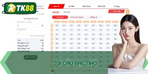 Soi cầu bạc nhớ