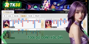 Tool dự đoán xóc đĩa