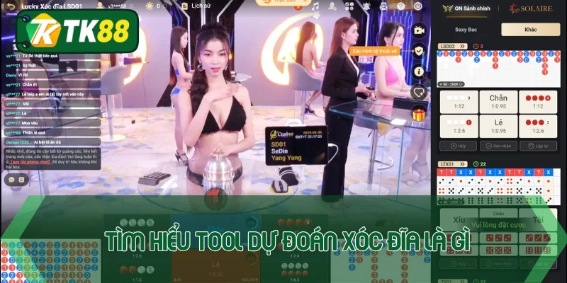 Hiểu chính xác về tool dự đoán Xóc Đĩa