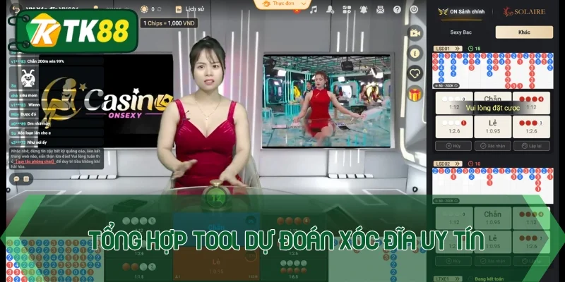 Giới thiệu 4 tool dự đoán Xóc Đĩa uy tín