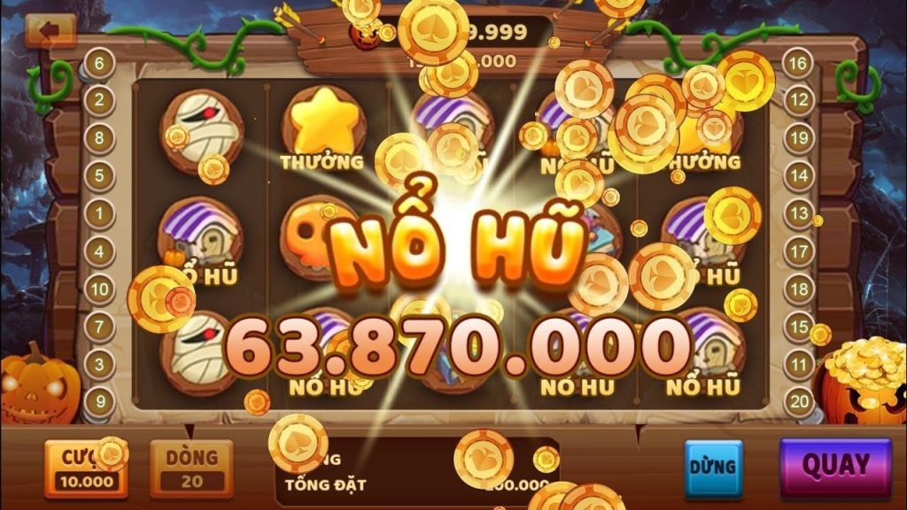 nổ hũ