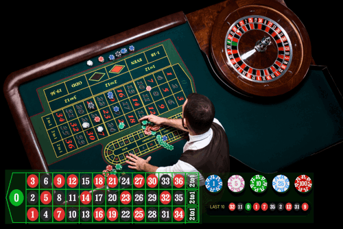 Roulette Online